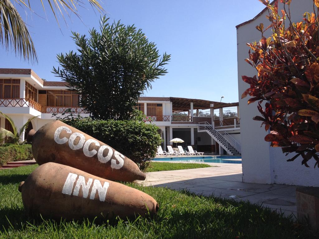 Hotel Cocos Inn Ica Eksteriør bilde