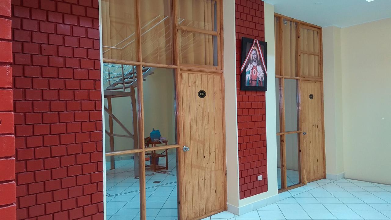 Hotel Cocos Inn Ica Eksteriør bilde